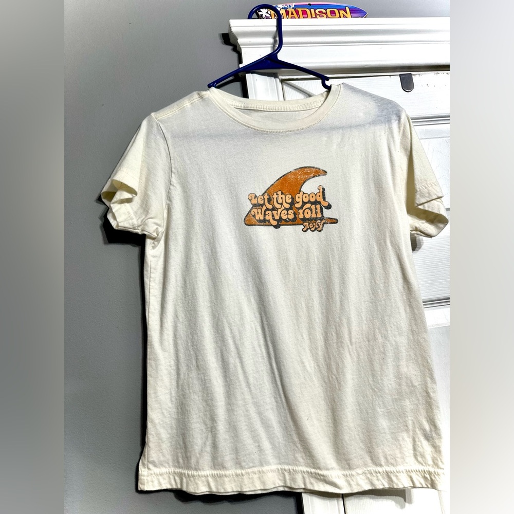 Women’s Roxy classic T